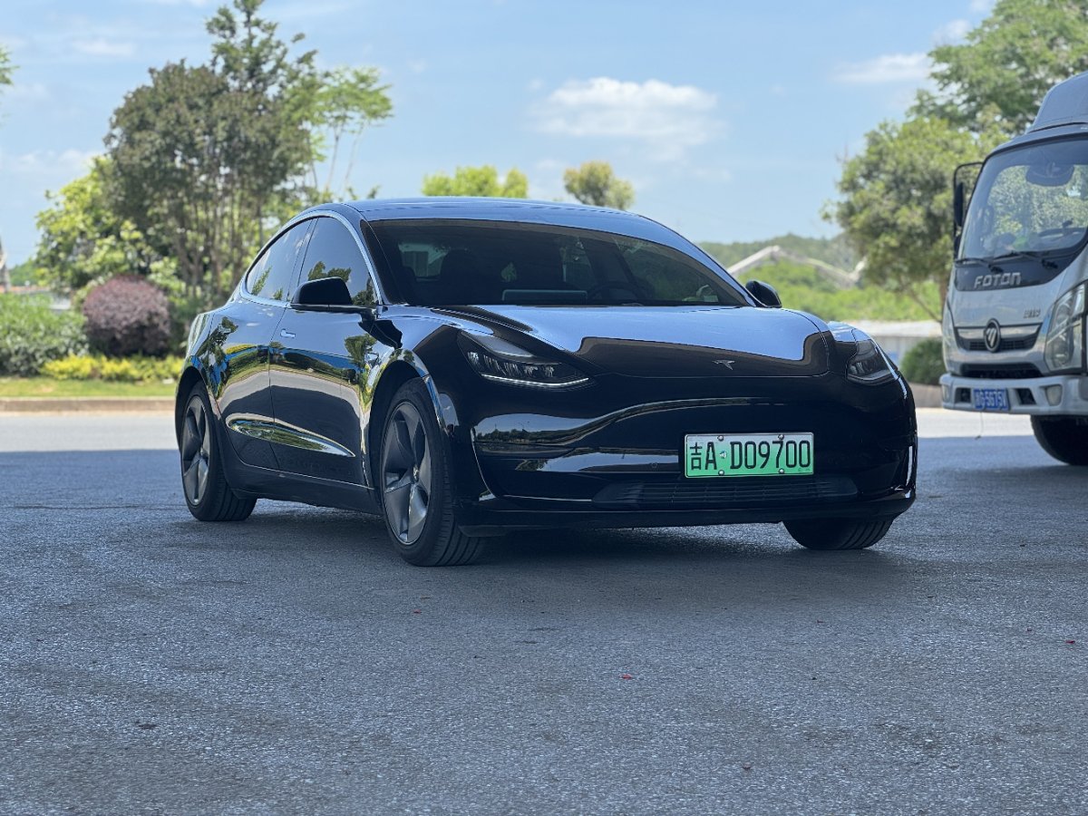 Tesla Model 3 2020 #4 Tesla Model 3 2020 car image #4