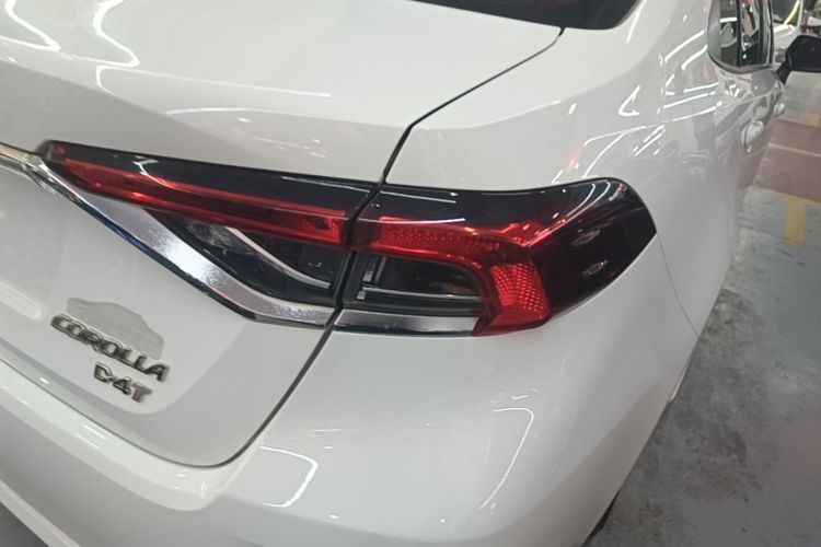 Toyota Corolla 2021 car image #8