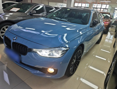 BMW 3 Series 2017 BMW 3 Series 2017 car image