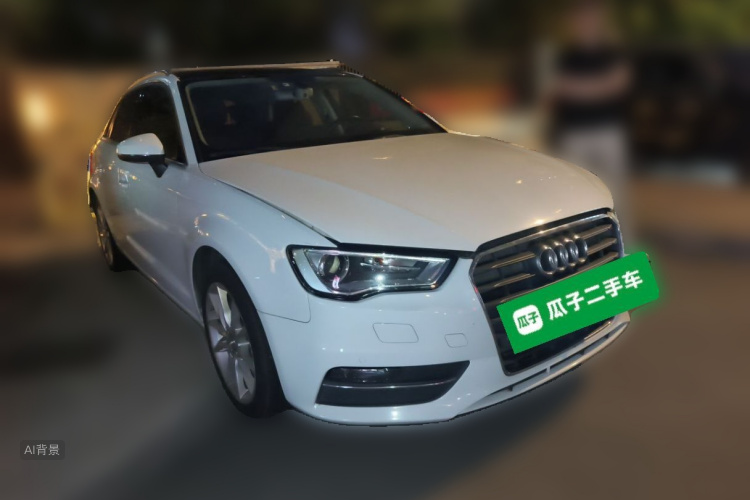 Audi A3 2016 изображение автомобиля #4