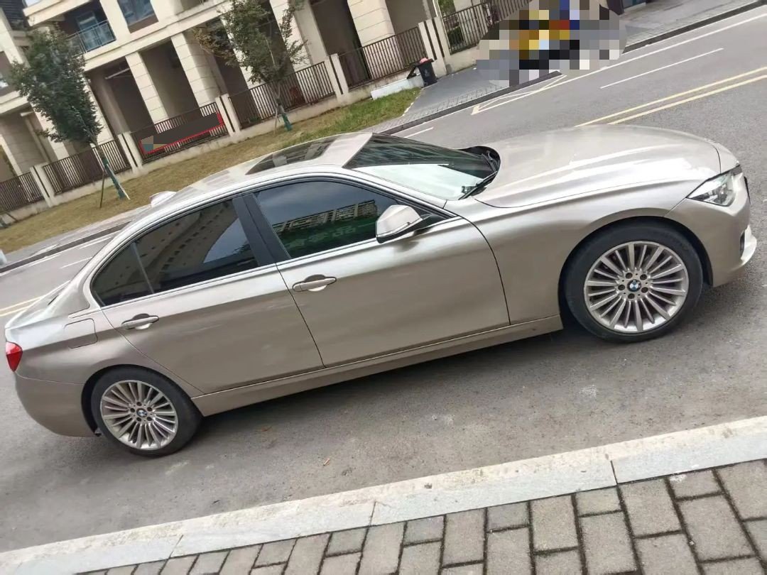 BMW 3 Series 2018 car image #5
