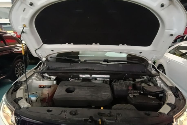 GEELY Vision X6 2022 immagine di auto #20