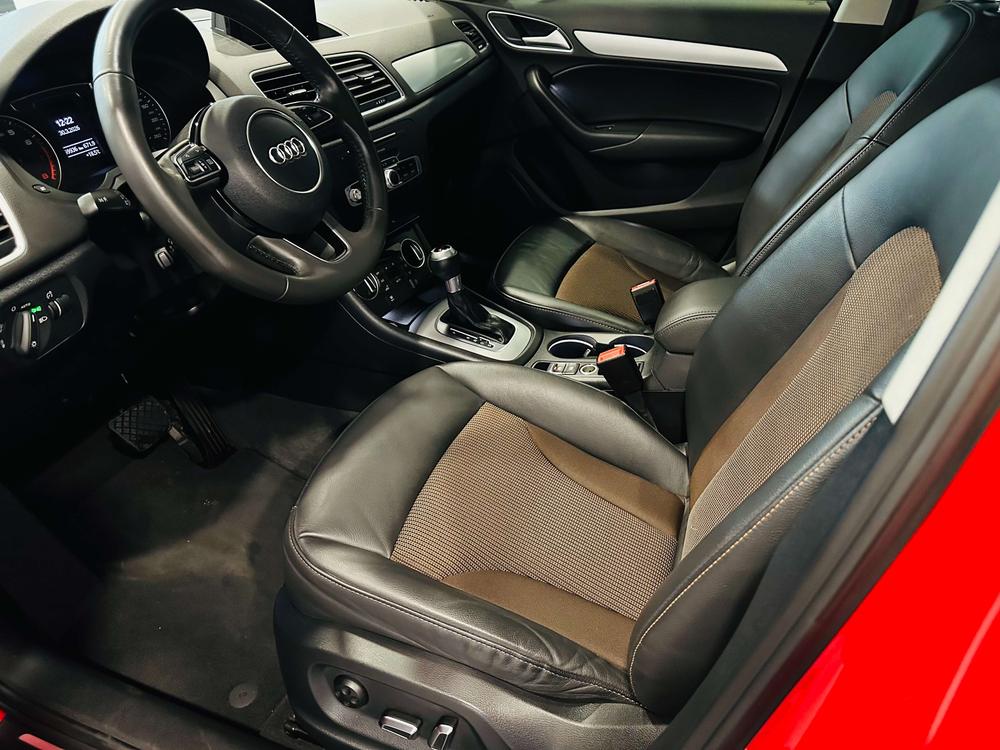 Audi Q3 2017 #13 Audi Q3 2017 imagem de carro #13