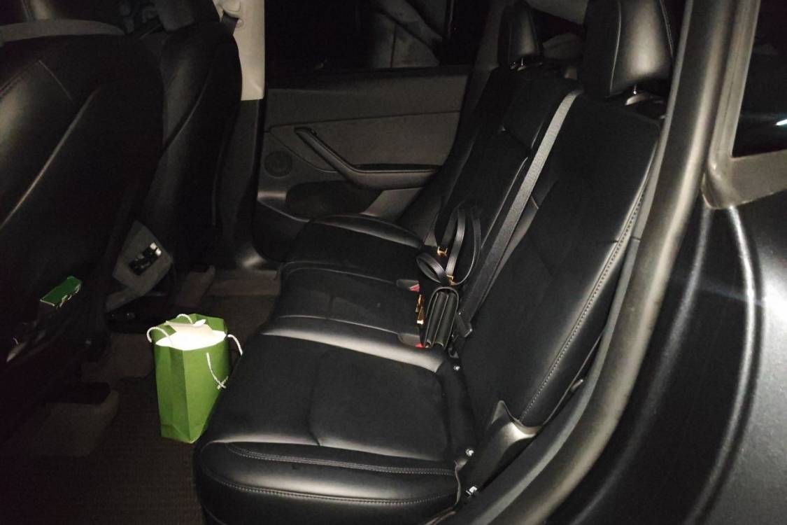 Tesla Model Y 2024 car image #21