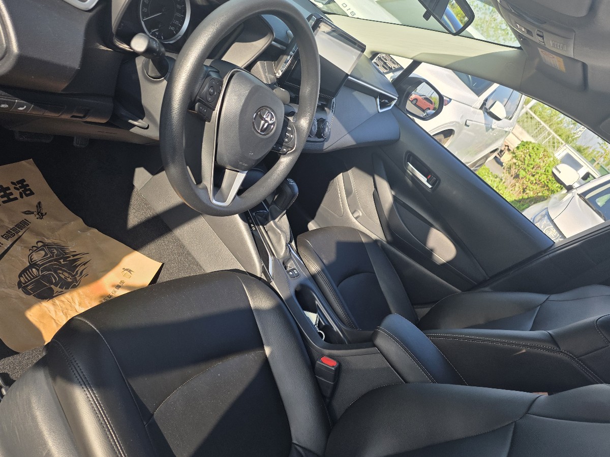 Toyota Corolla 2019 #5 Toyota Corolla 2019 car image #5