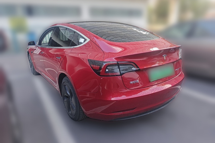 Tesla Model 3 2020 #5 Tesla Model 3 2020 car image #5