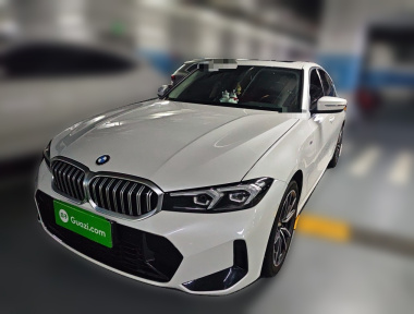 BMW 3 Series 2024 car image 