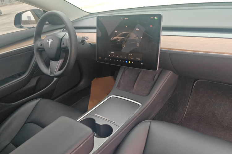 Tesla Model 3 2023 #18 Tesla Model 3 2023 car image #18