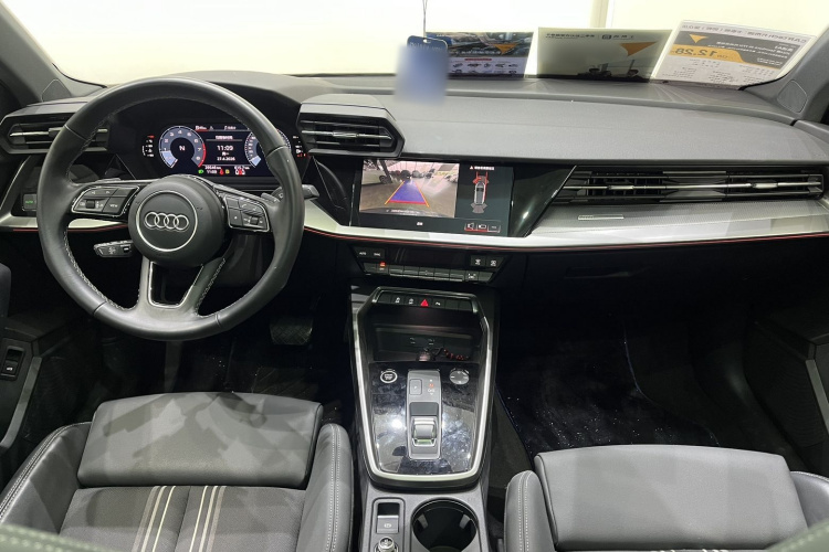 Audi A3 2024 car image #11