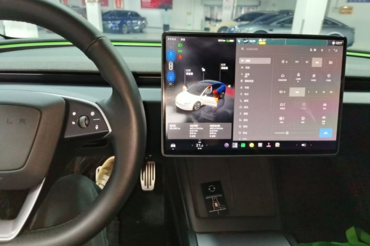 Tesla Model 3 2024 #13 Tesla Model 3 2024 car image #13