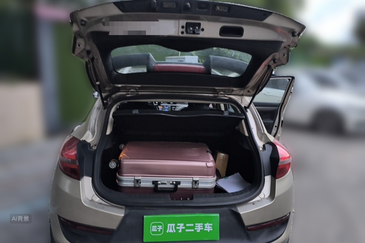 GEELY Emgrand GS 2017 #21 GEELY Emgrand GS 2017 immagine di auto #21