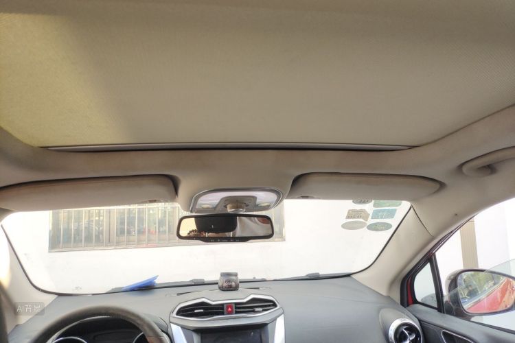 BYD Yuan 2016 car image #20