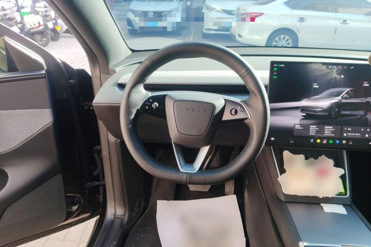 Tesla Model Y 2026 #11 Tesla Model Y 2026 image de voiture #11