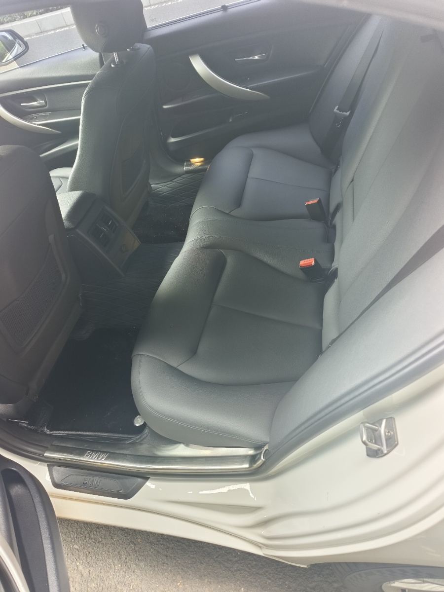 BMW 3 Series 2015 #6 BMW 3 Series 2015 car image #6