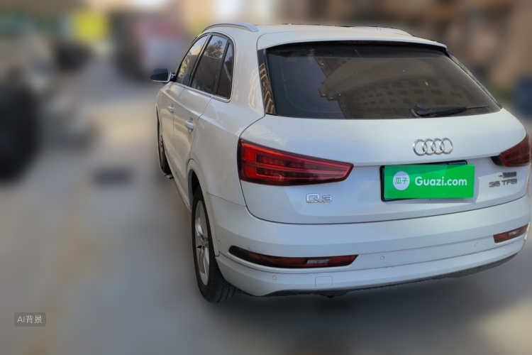 Audi Q3 2016 #5 Audi Q3 2016 car image #5