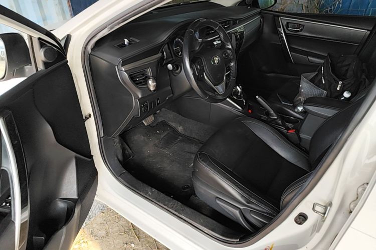 Toyota Corolla 2016 #18 Toyota Corolla 2016 car image #18