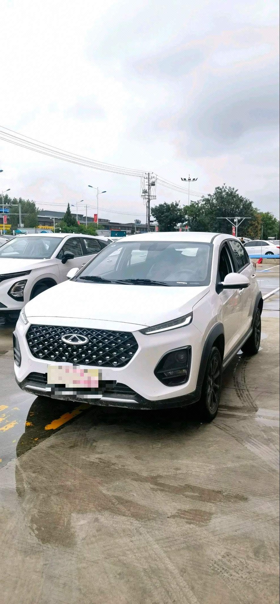 Chery Tiggo 3x 2025 Chery Tiggo 3x 2025 car image