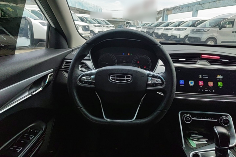 GEELY Binray 2019 #15 GEELY Binray 2019 car image #15