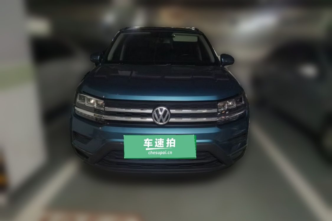 Volkswagen Tharu 2019 car image #5
