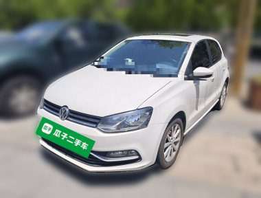 Volkswagen Polo 2017 Volkswagen Polo 2017 car image