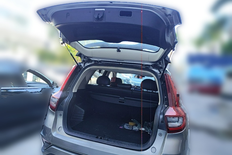 GEELY Vision X6 2018 immagine di auto #21