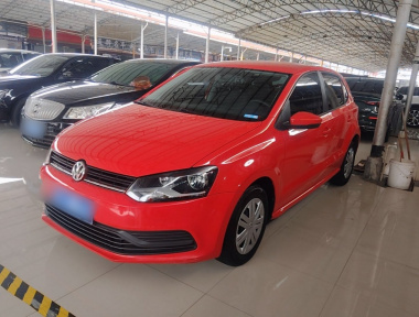 Volkswagen Polo 2016 car image 