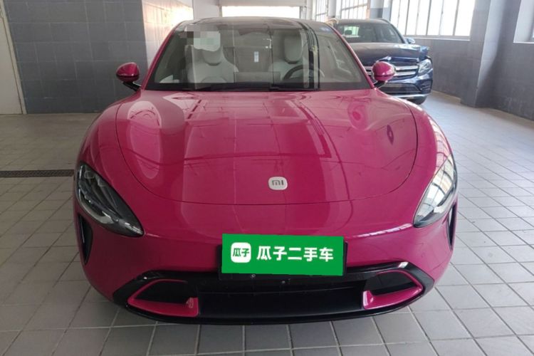 MI SU7 2025 car image #3