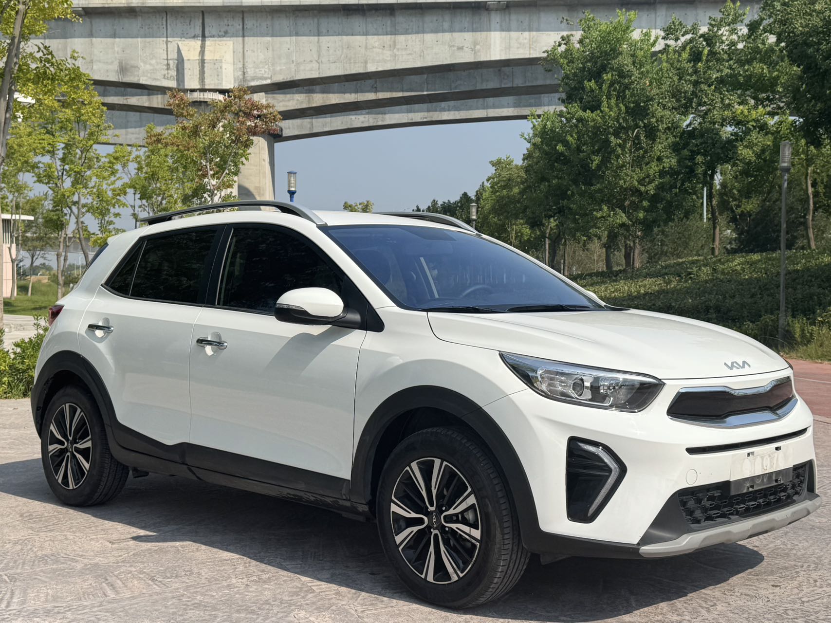 Kia KX1 2024 #3 Kia KX1 2024 immagine di auto #3