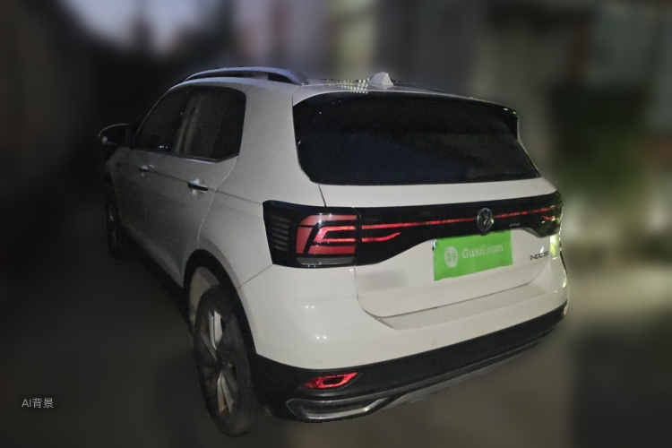 Volkswagen T-Cross 2020 #5 Volkswagen T-Cross 2020 car image #5