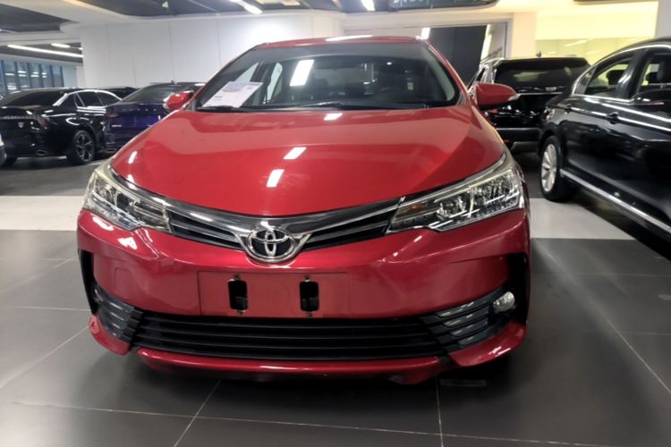 Toyota Corolla 2018 imagen de coche #3