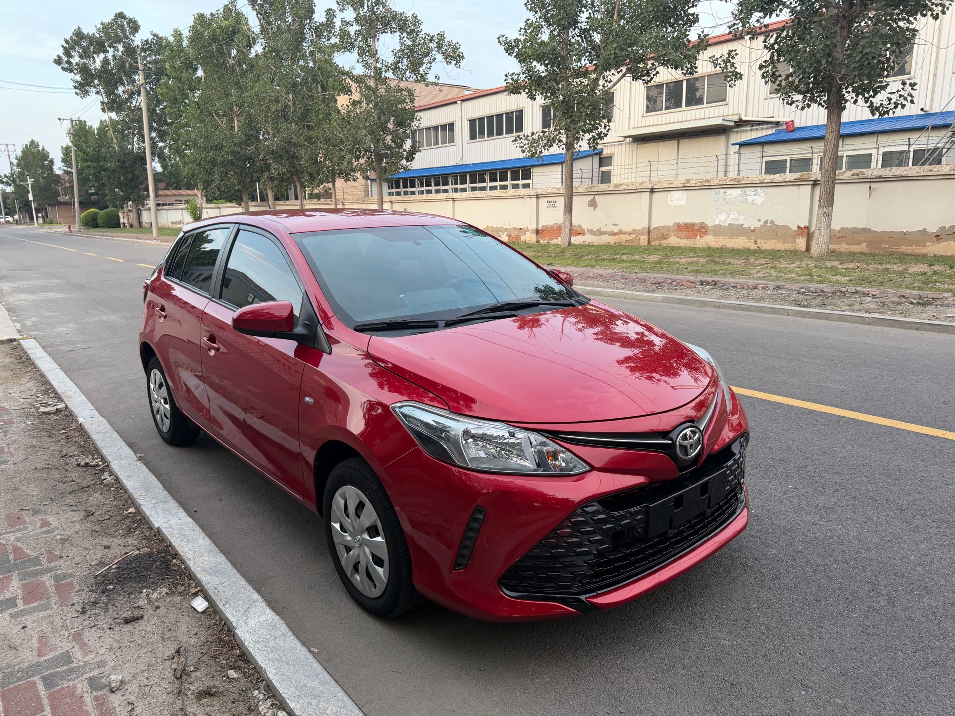 Toyota Vios FS 2019 car image #3