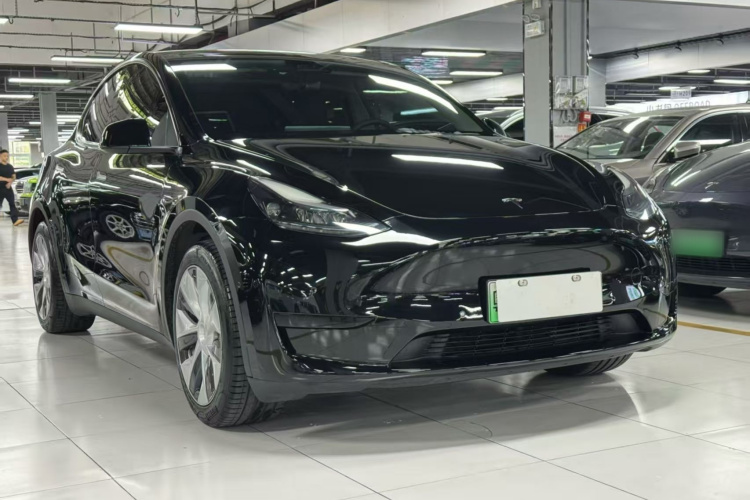 Tesla Model Y 2023 #6 Tesla Model Y 2023 car image #6