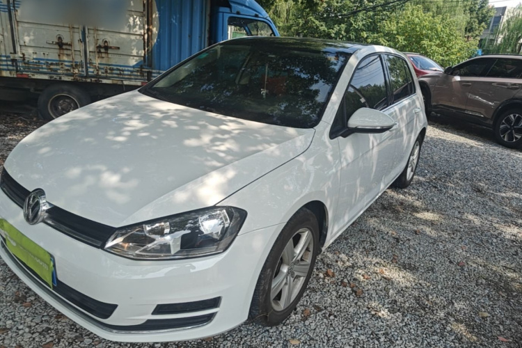 Volkswagen Golf 2015 #2 Volkswagen Golf 2015 car image #2