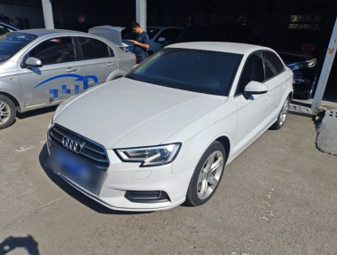 Audi A3 2019 imagen de coche 