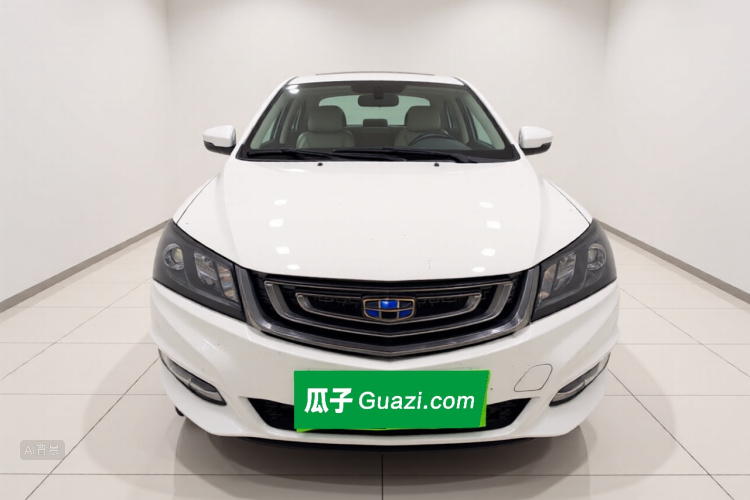 GEELY Emgrand 2017 #3 GEELY Emgrand 2017 car image #3