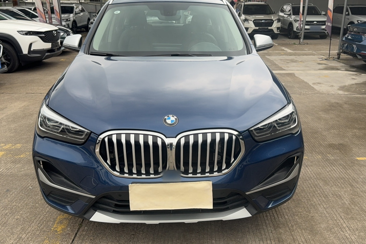 BMW X1 2022 car image #3