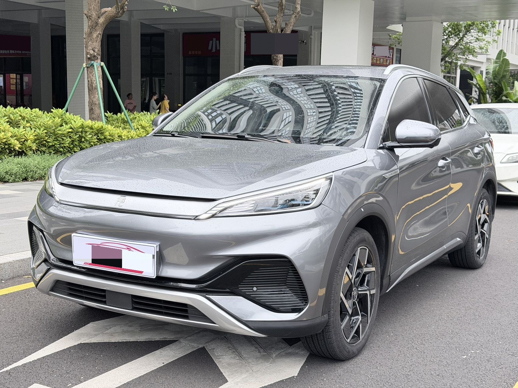 BYD Yuan Plus 2025 BYD Yuan Plus 2025 car image