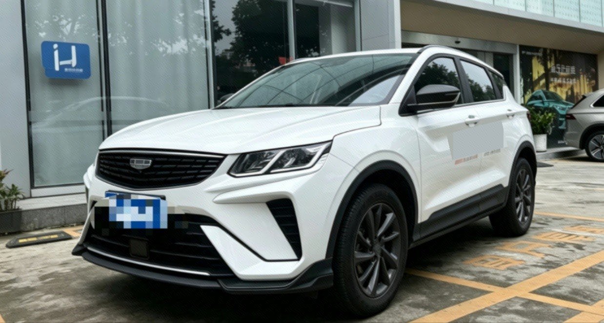 GEELY Coolray 2025 GEELY Coolray 2025 car image