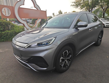 BYD Yuan Plus 2023 car image 