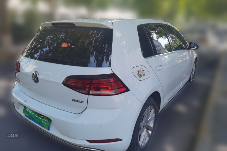Volkswagen Golf 2019 #7 Volkswagen Golf 2019 car image #7
