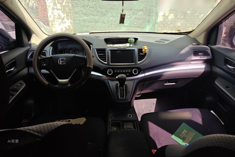 Honda CR-V 2017 #11 Honda CR-V 2017 car image #11