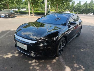 BYD Han 2024 BYD Han 2024 immagine di auto