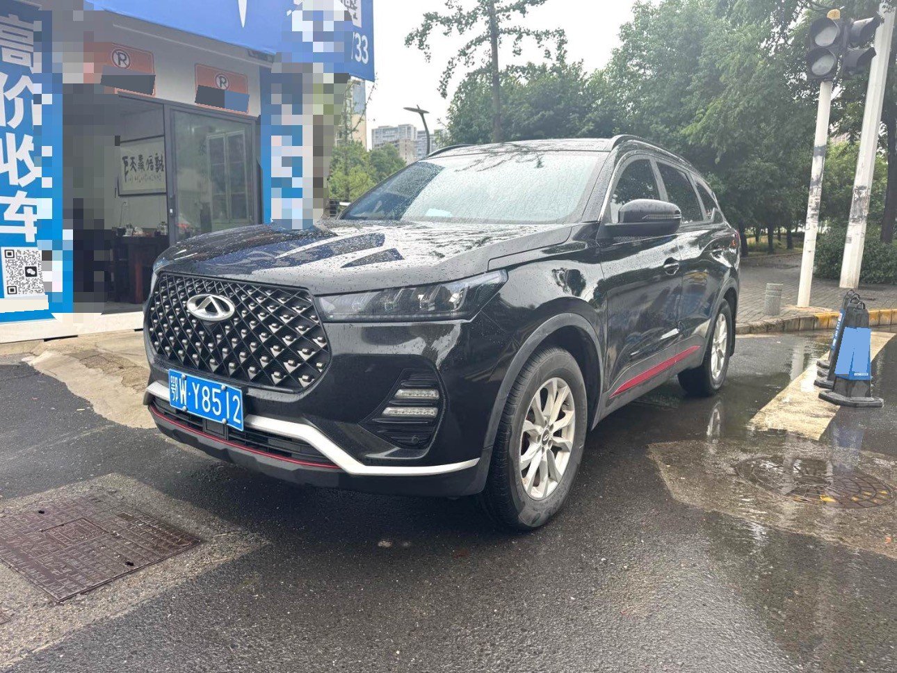Chery Tiggo 7 2023 car image 