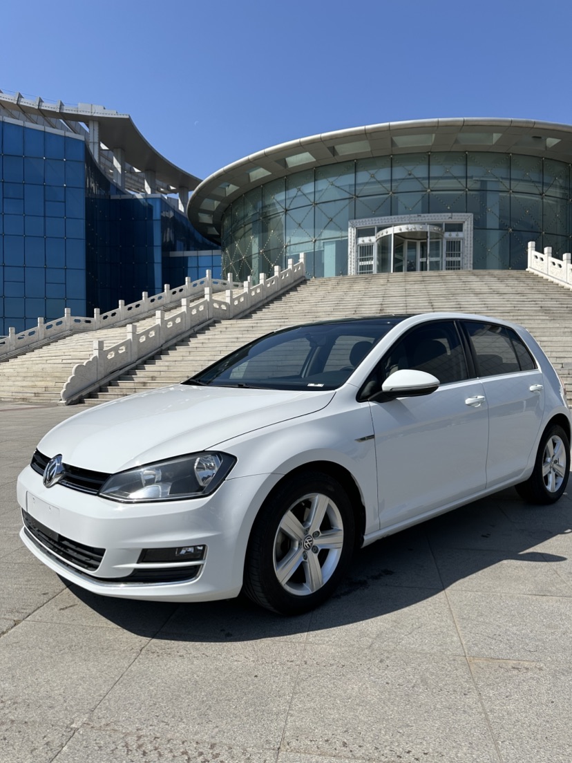 Volkswagen Golf 2014 #2 Volkswagen Golf 2014 car image #2