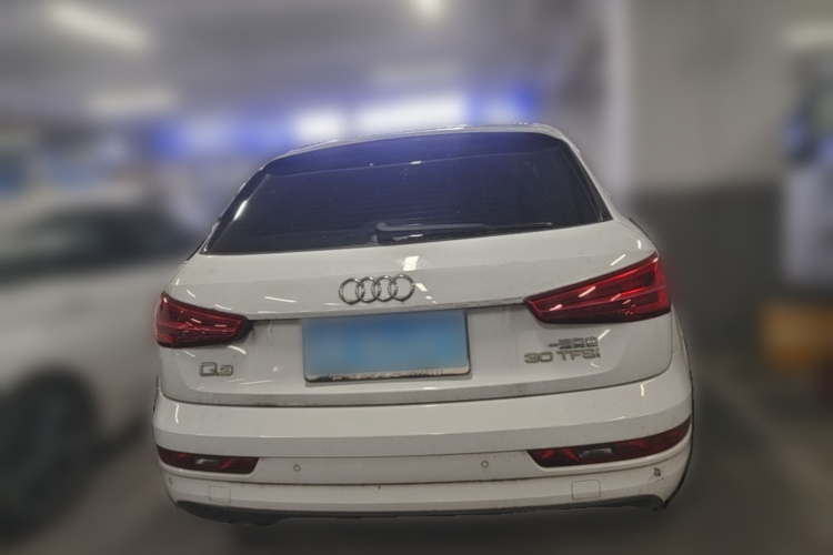Audi Q3 2016 #6 Audi Q3 2016 car image #6