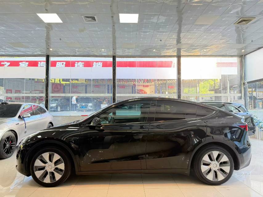 Tesla Model Y 2022 car image #9