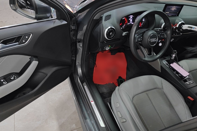 Audi A3 2019 #12 Audi A3 2019 изображение автомобиля #12