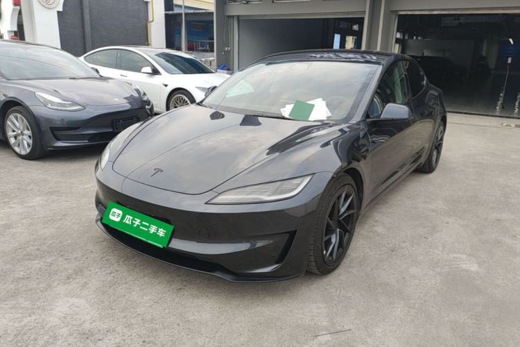 Tesla Model 3 2024 #2 Tesla Model 3 2024 car image #2
