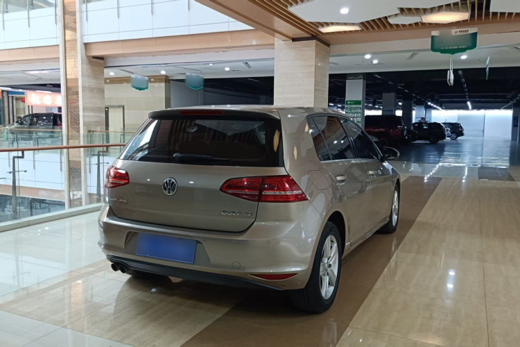 Volkswagen Golf 2016 #7 Volkswagen Golf 2016 car image #7