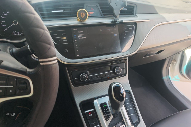 GEELY Emgrand GL 2019 car image #15